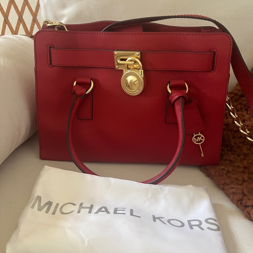 Michael Kors with Dustbag